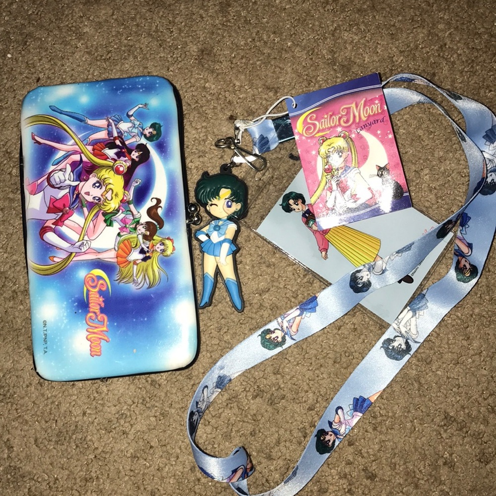 Sailor moon bundle